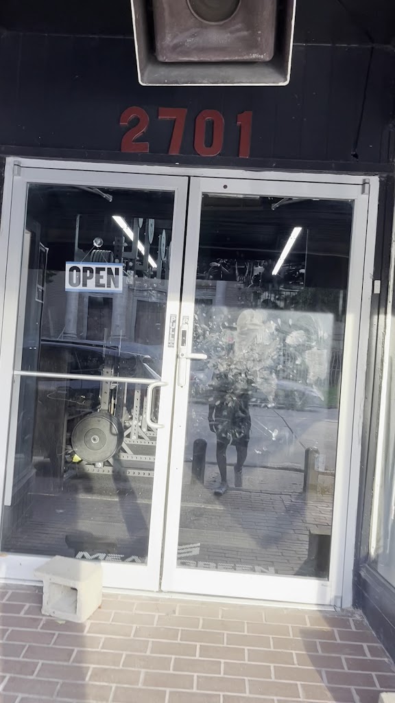  Mean Green Gym (3rd Ward)