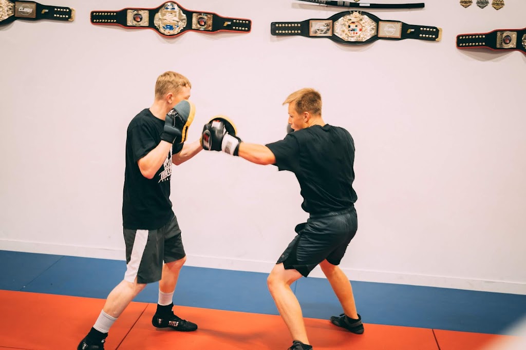  Maximus Boxing Academy