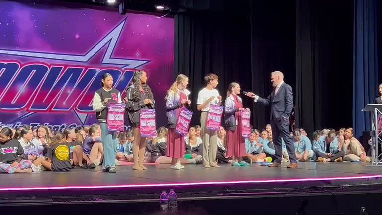  Sierra Vista Dance Company