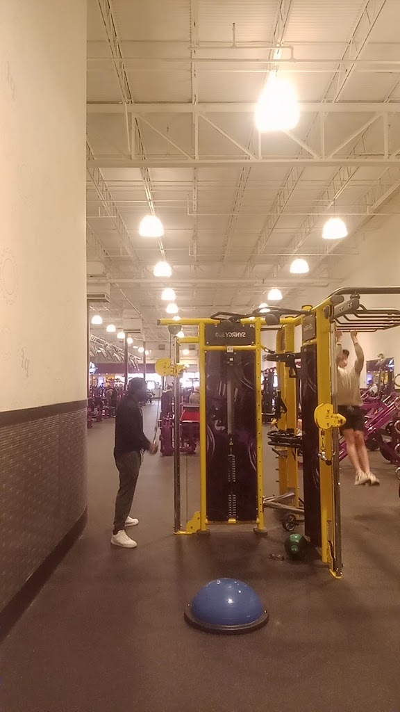  Planet Fitness
