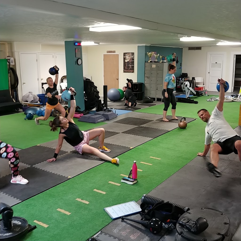  Swing This Kettlebell Club