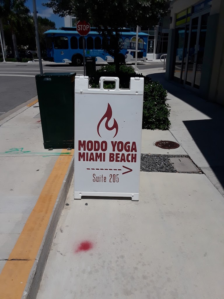  Ima Yoga ( previously Modo Yoga Miami Beach)