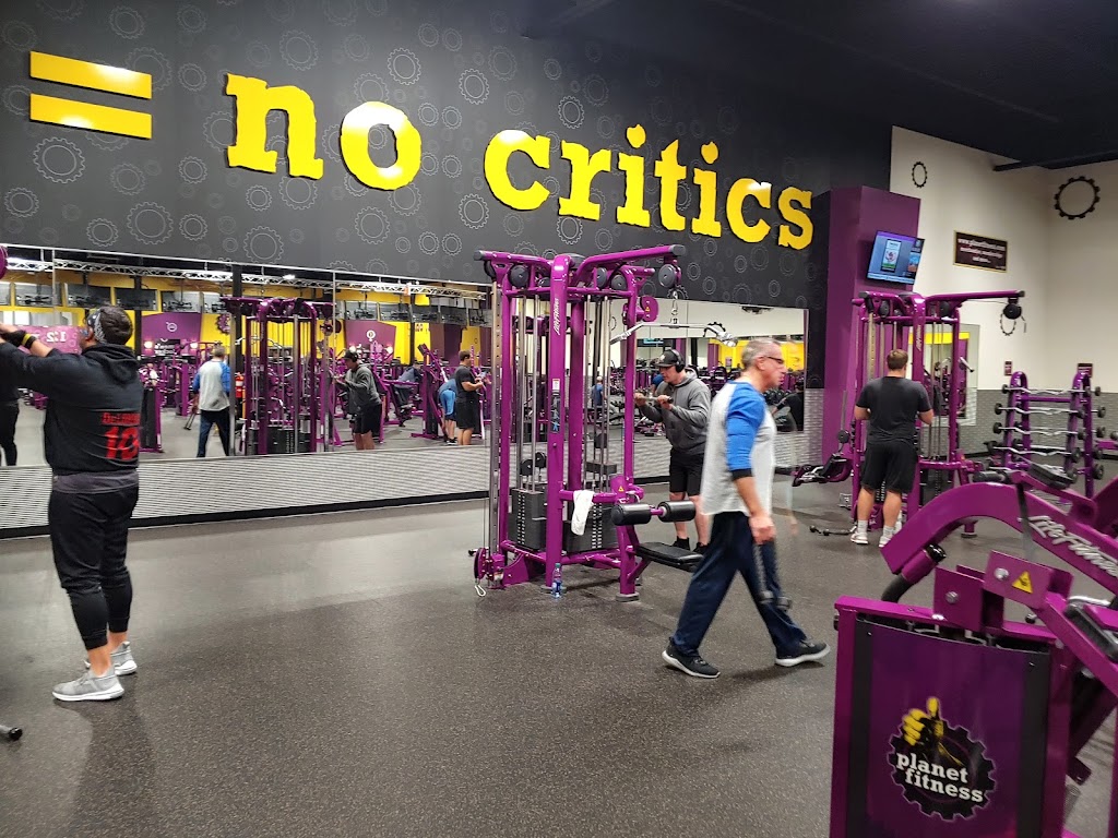  Planet Fitness