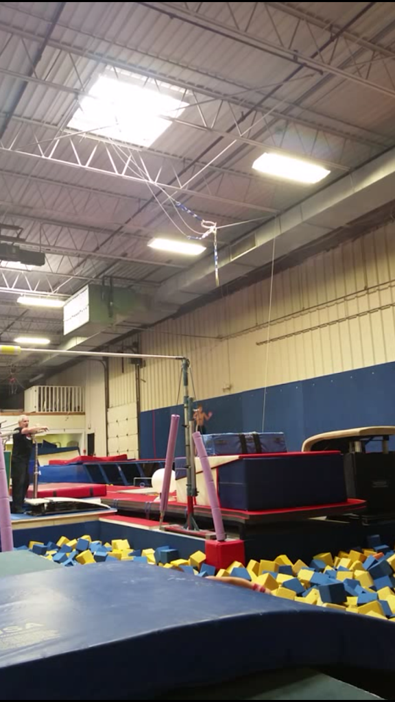  Wimbleton Gymnastics