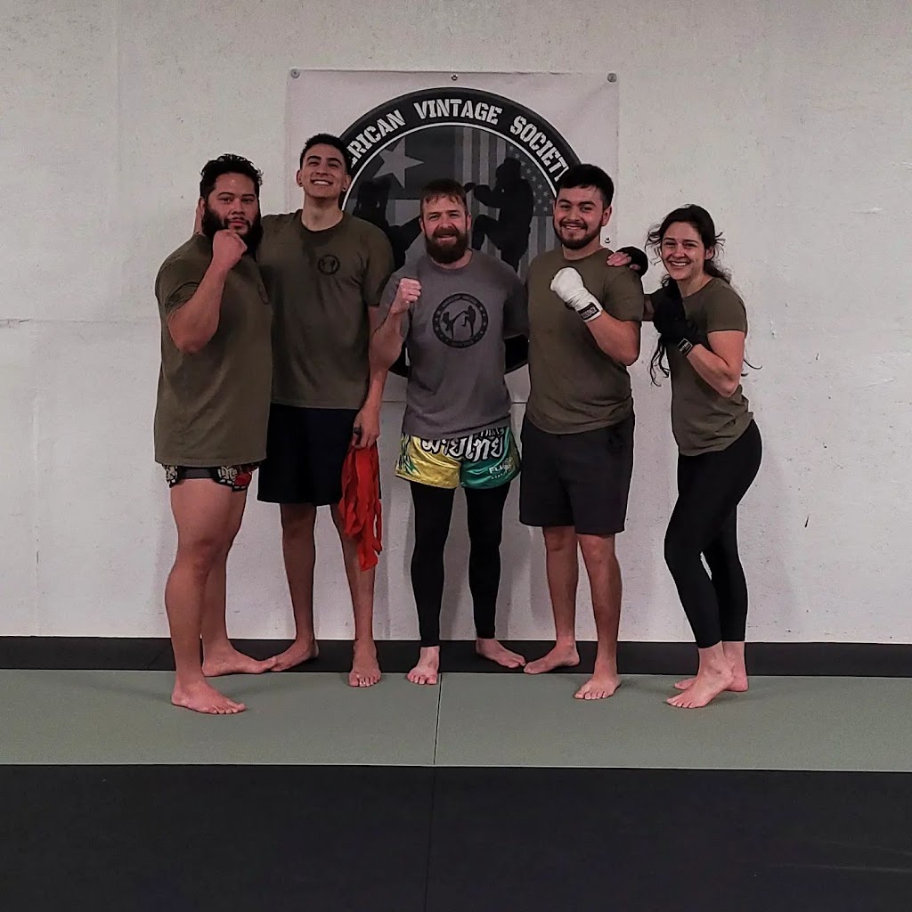  American Vintage Society