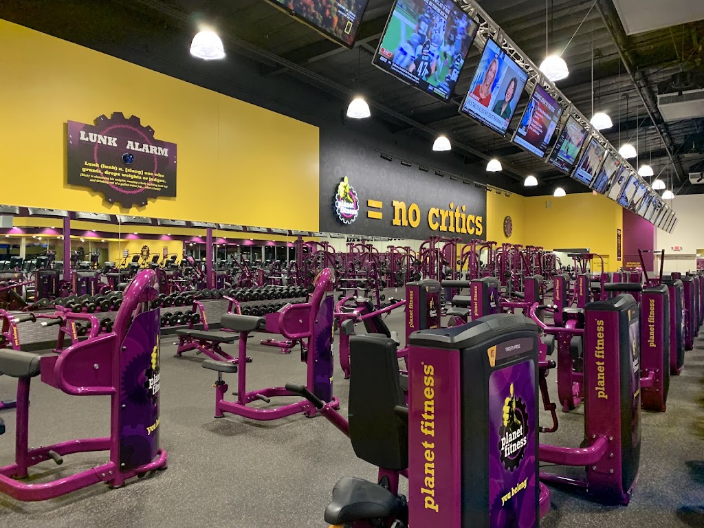  Planet Fitness