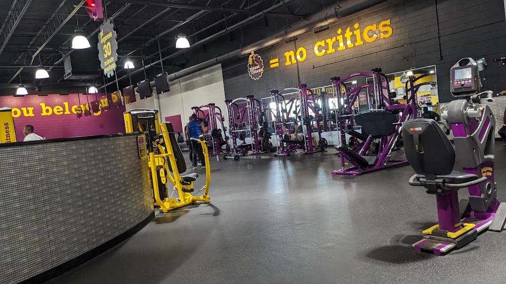  Planet Fitness