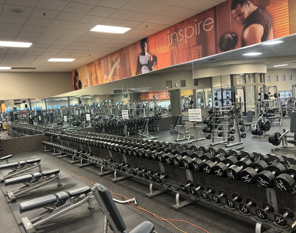  LA Fitness