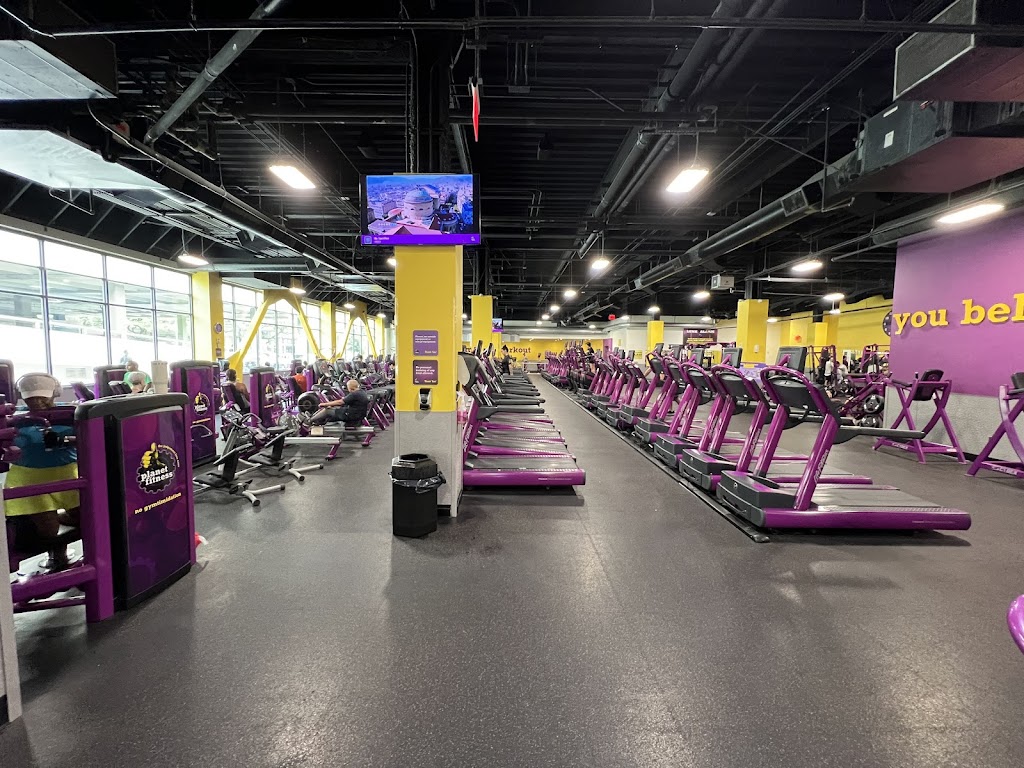  Planet Fitness
