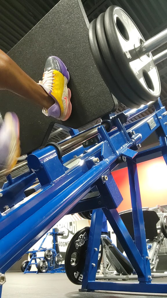  Crunch Fitness - West Cobb