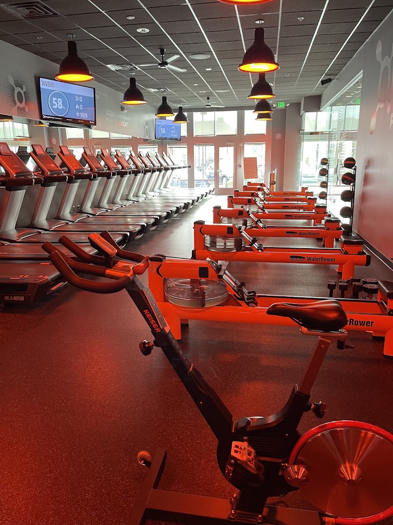  Orangetheory Fitness