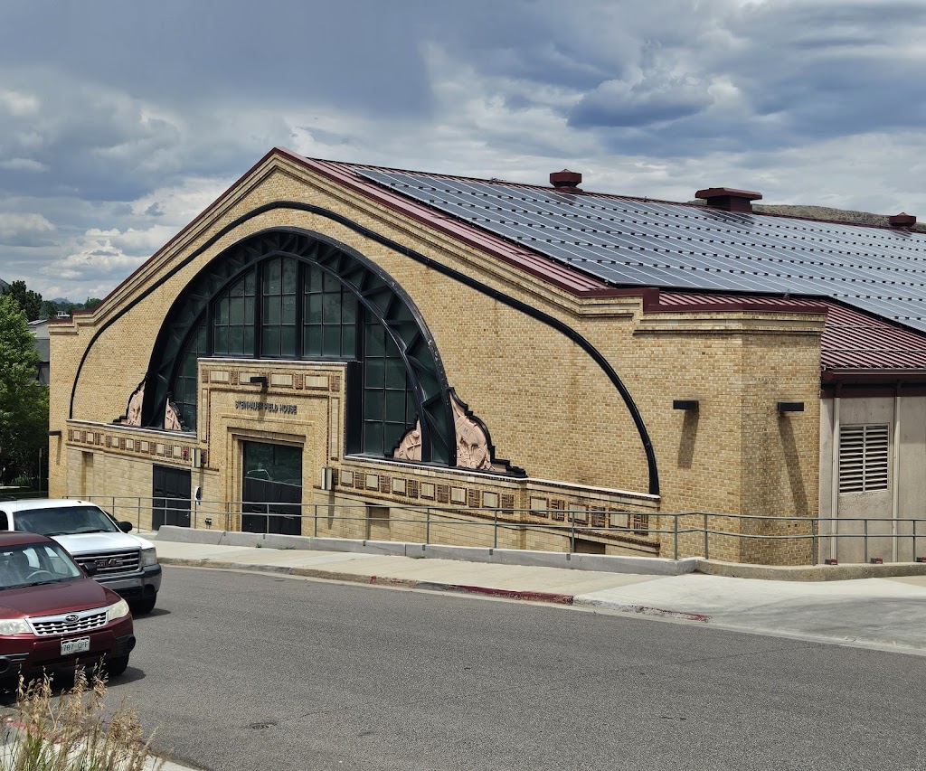  Steinhauer Field House