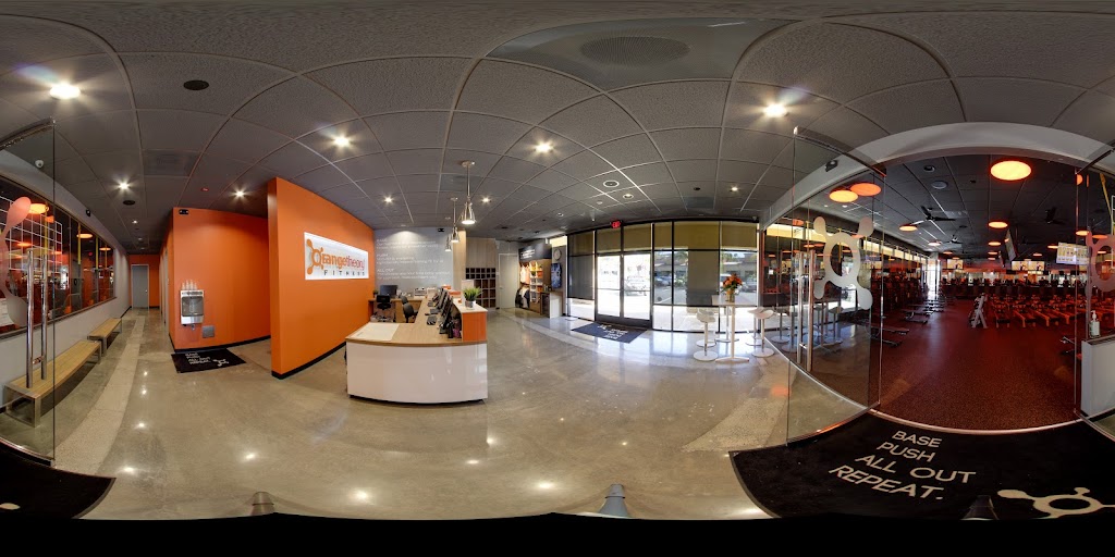  Orangetheory Fitness