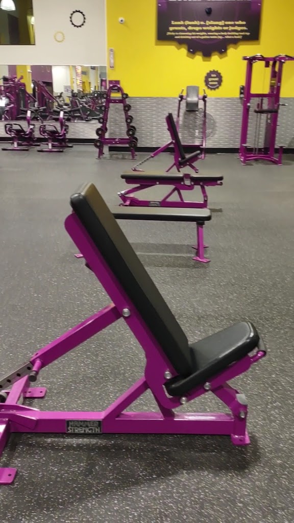  Planet Fitness