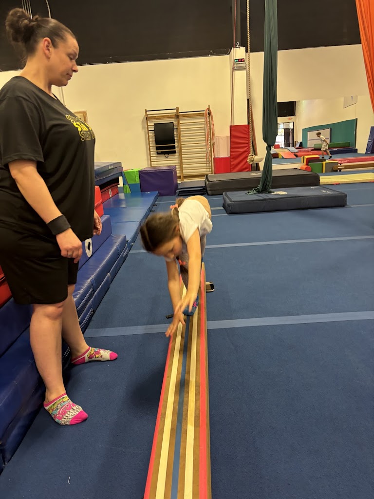  Star Sky Gymnastics