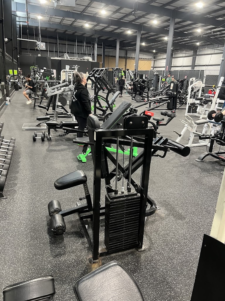  UFLEX Strong House - Gym