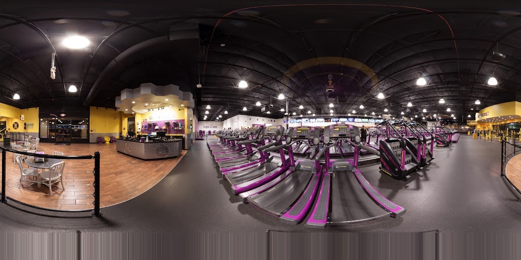  Planet Fitness