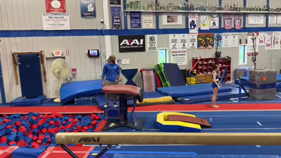  Gym-Jester Gymnastics