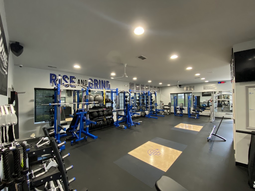  ECS Strength Training and Fitness Facility
