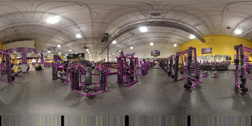  Planet Fitness