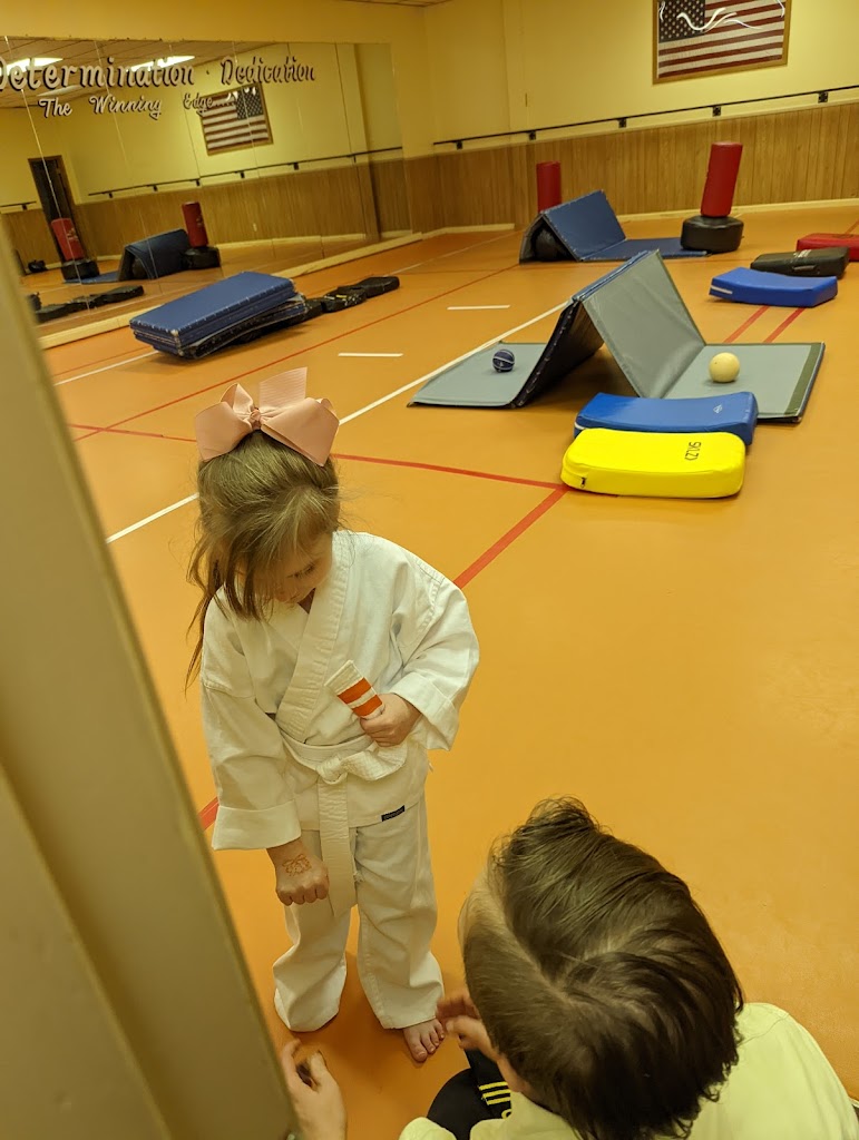  Jack Scott United Karate Std