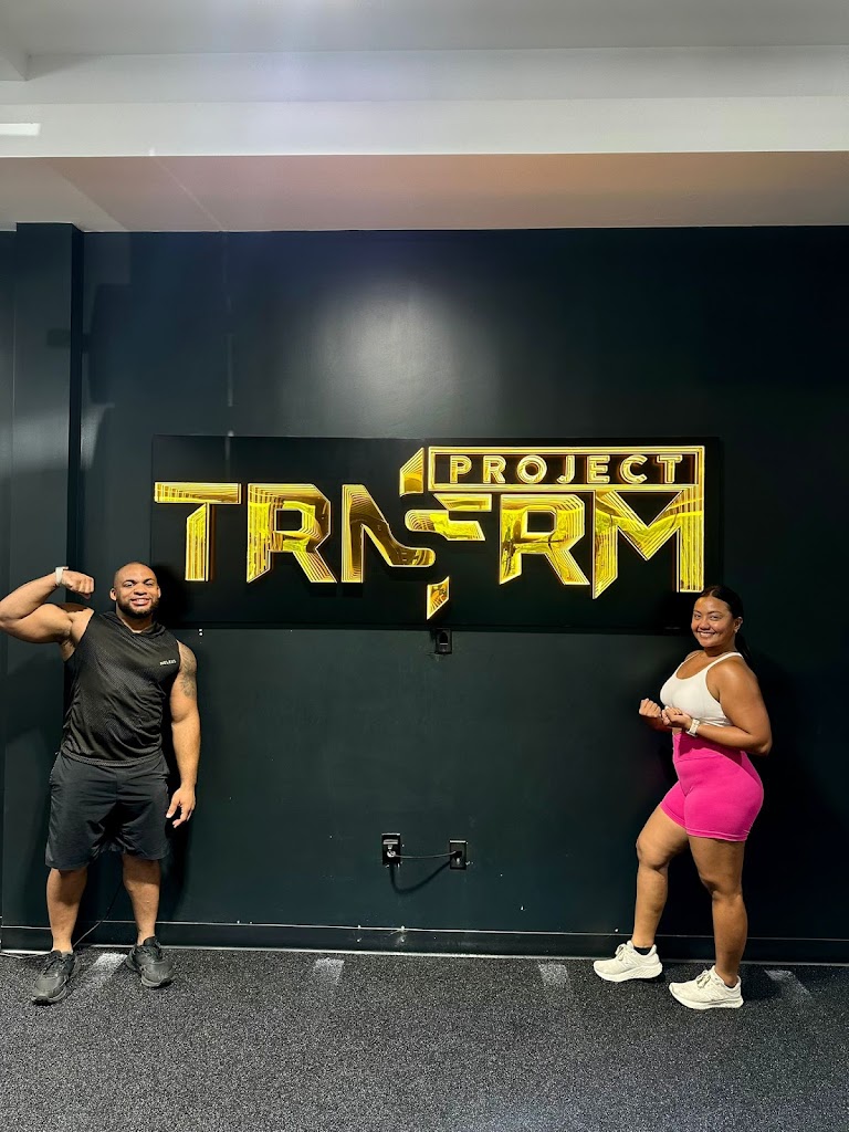  Project Trnsfrm - NJ’s Premier Personal Fitness Center