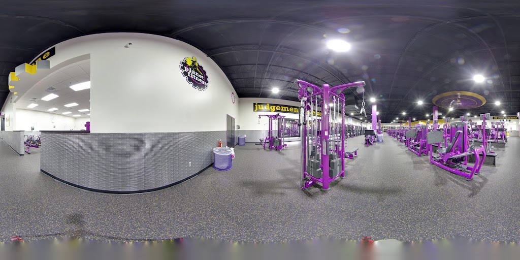  Planet Fitness