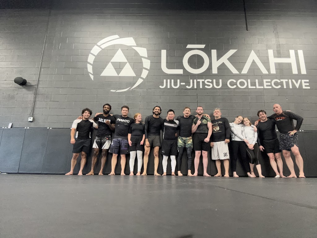  Lōkahi Jiu-Jitsu Collective