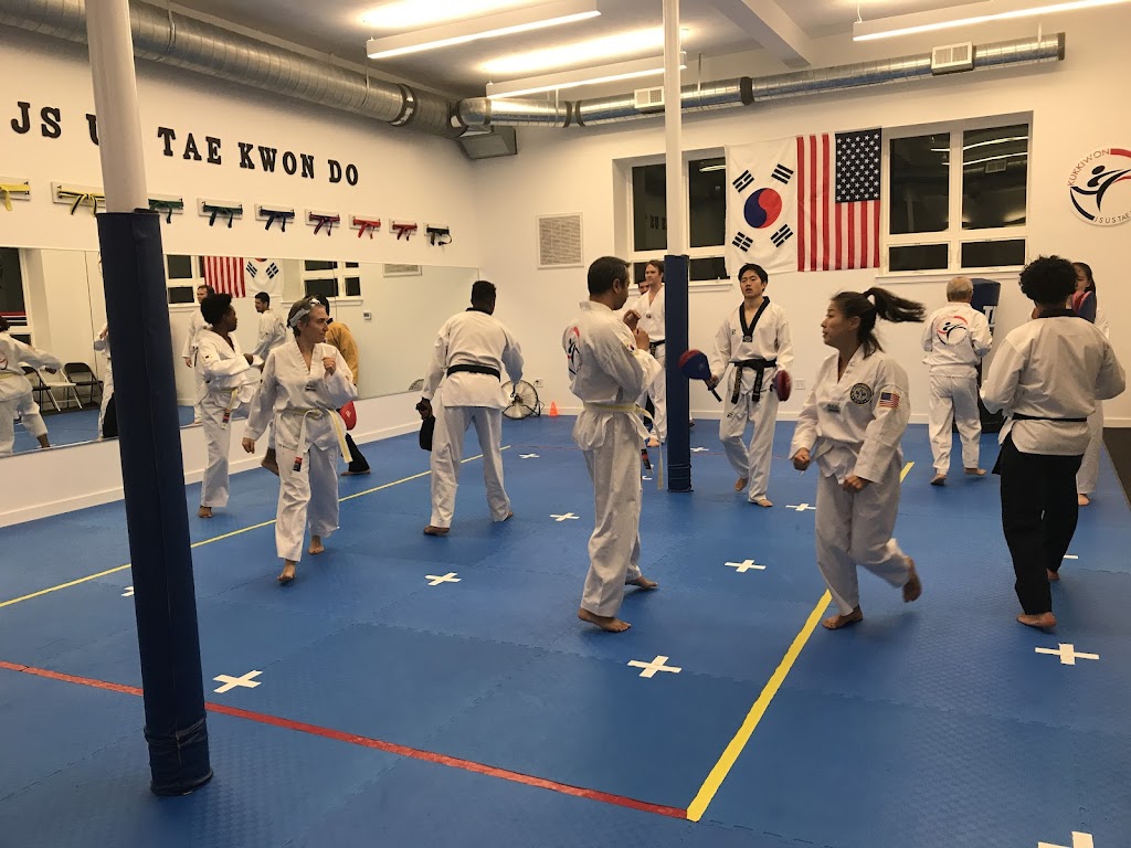  JS US Taekwondo