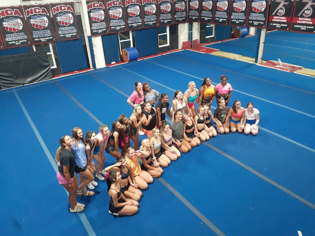  Cheer Extreme Salem