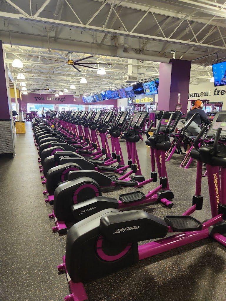  Planet Fitness