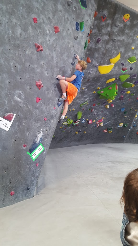  Beta Bouldering Gym