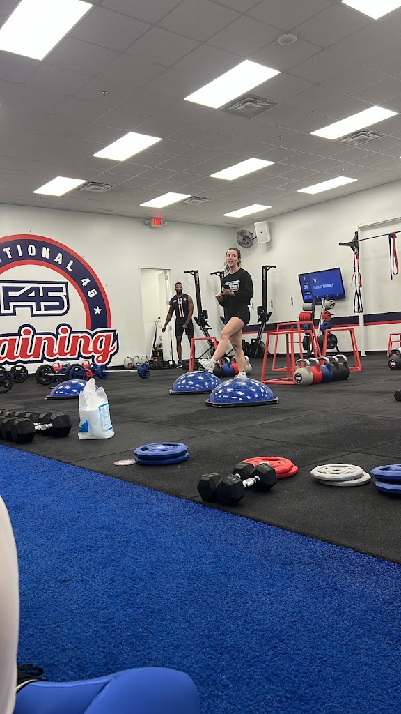  F45 Training Encino Park