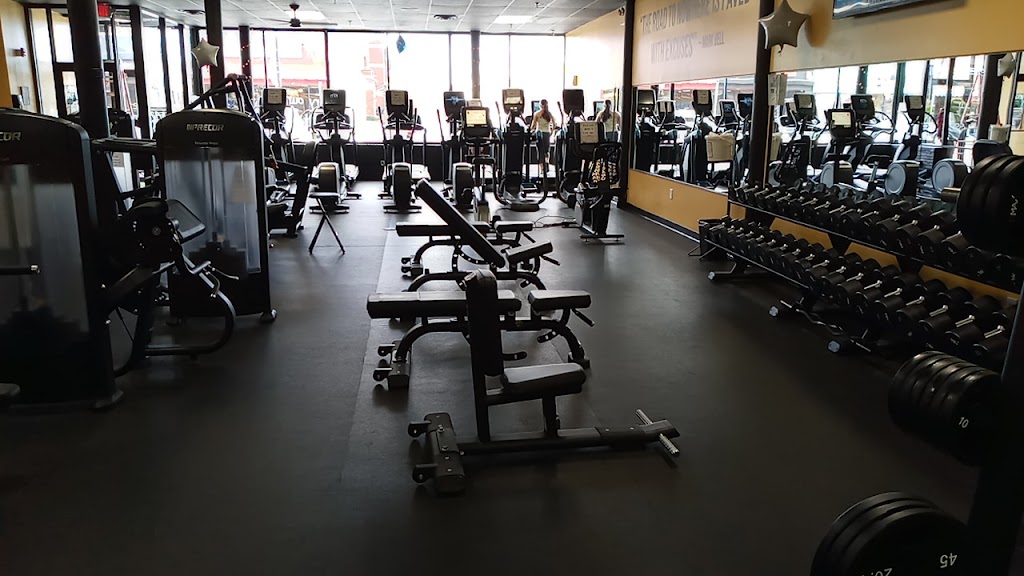  The Zoo Health Club Express