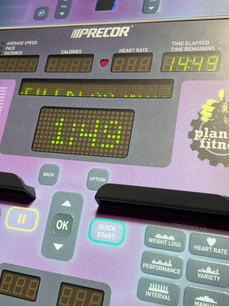  Planet Fitness