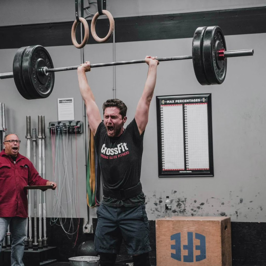  Whole Strength CrossFit & Nutrition