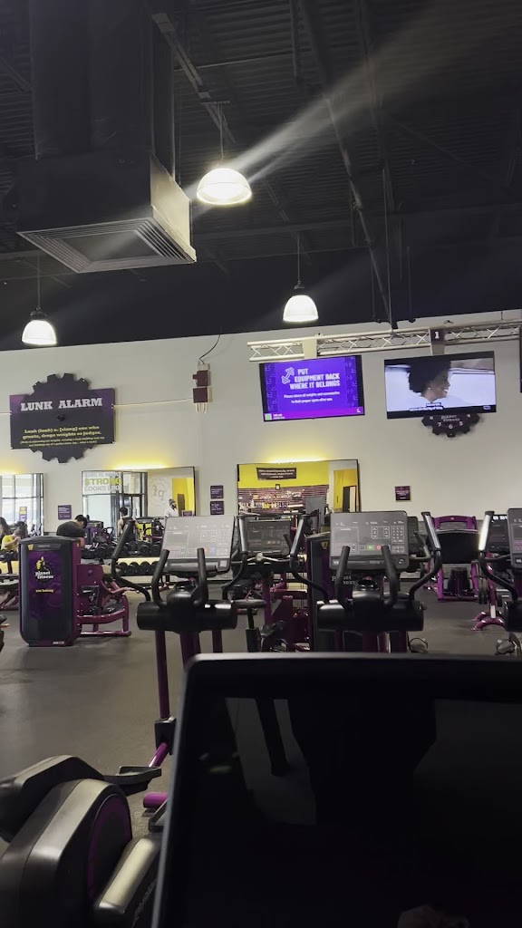  Planet Fitness