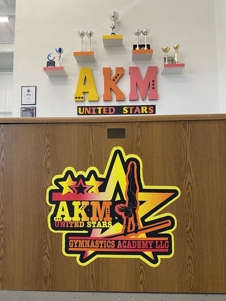  AKM United Stars Gymnastics Academy