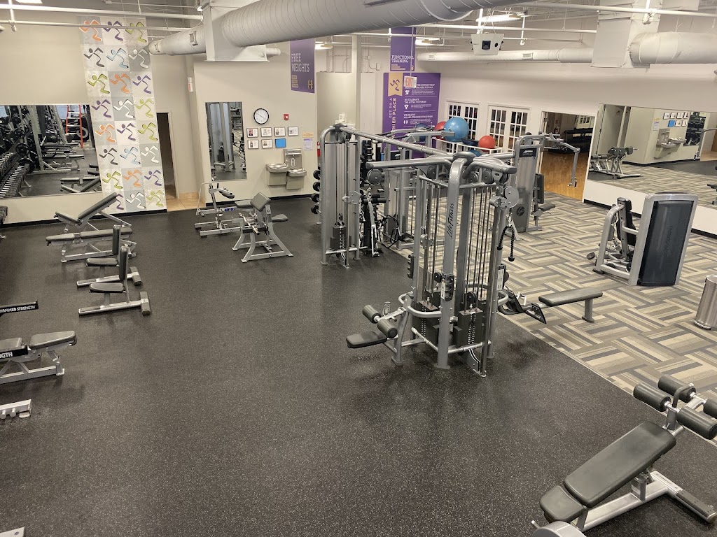  Anytime Fitness
