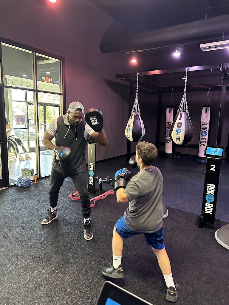  RockBox Fitness Chesapeake