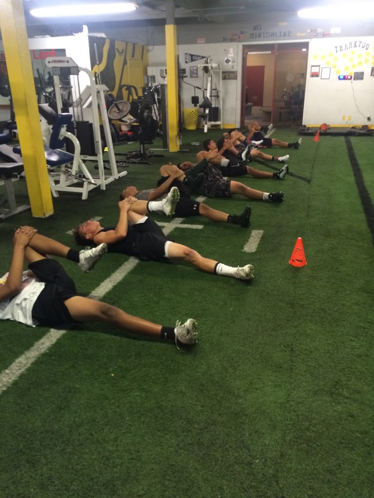  Alex Johnson Sport & Fitness