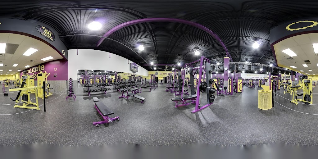  Planet Fitness