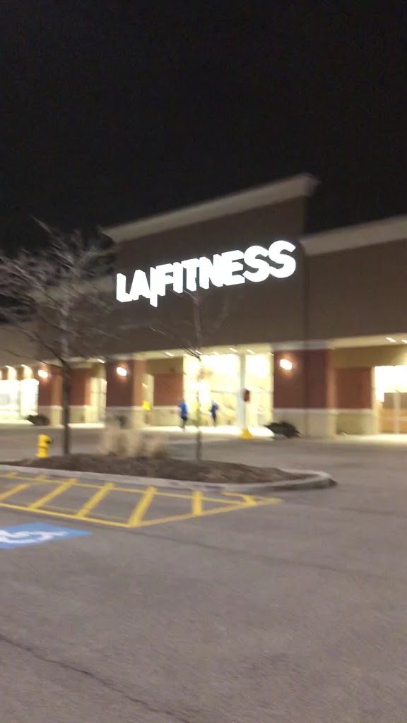  LA Fitness