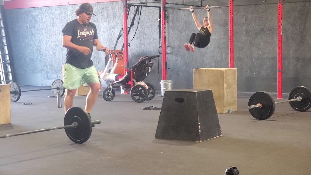  CrossFit LandRush