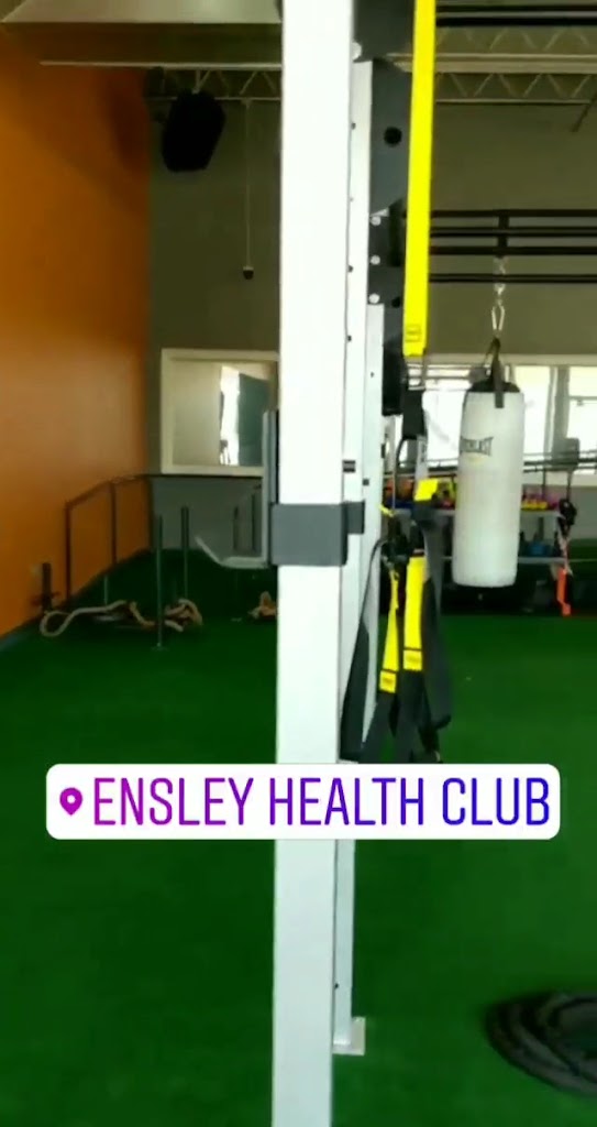  Ensley Health Club