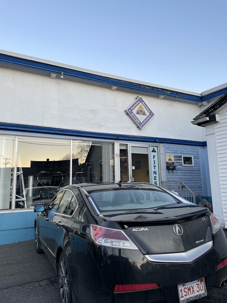  Crossclimb.fit Personal Training & Nutrition