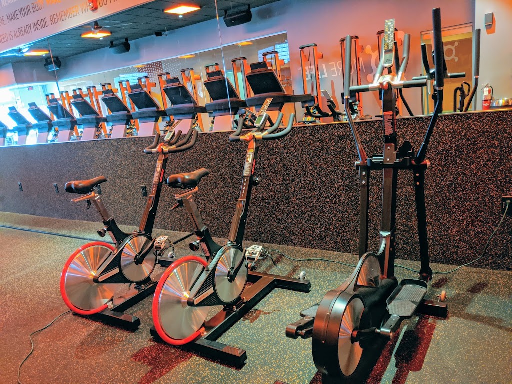  Orangetheory Fitness