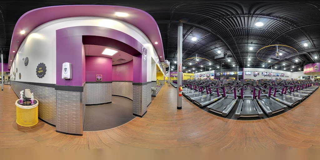  Planet Fitness