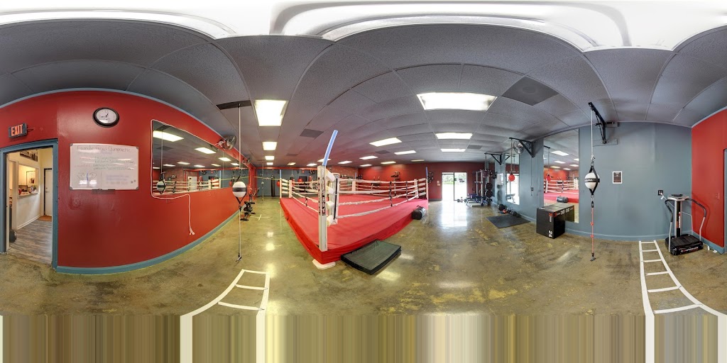  Old School Boxing & Fitness