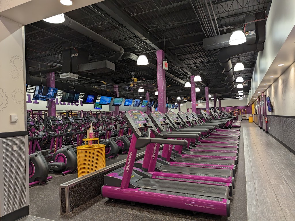  Planet Fitness